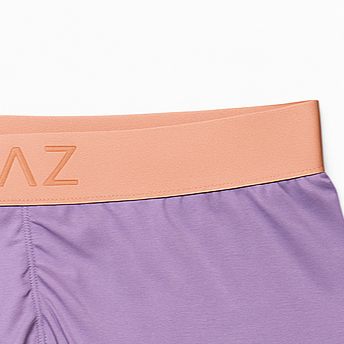 Mens - Hipster - Bamboo - Cool Violet