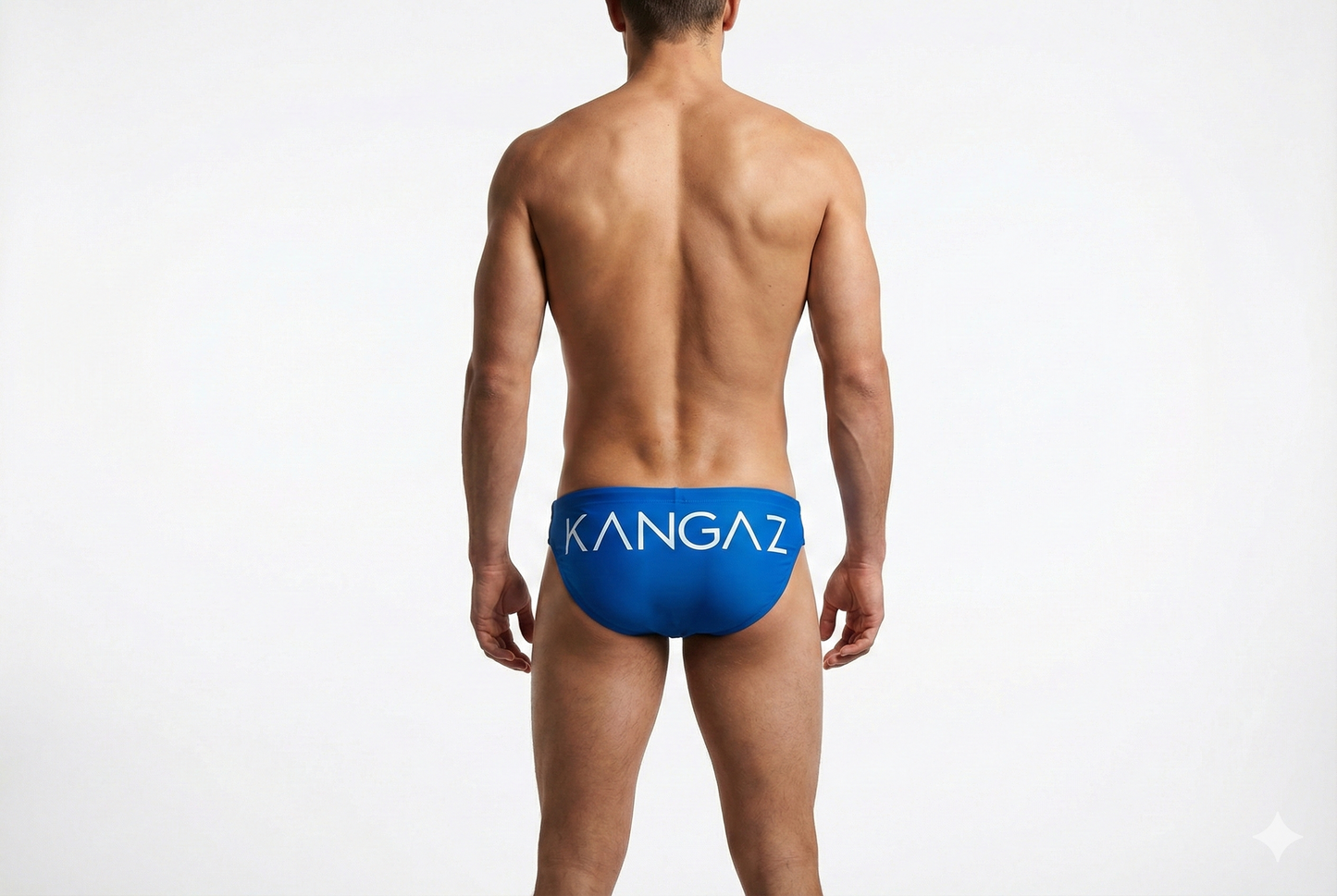 Mens Swimwear - ERIC - Blue