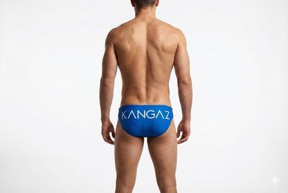 Mens Swimwear - ERIC - Blue