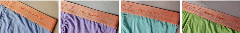 KANGAZ Underwear
