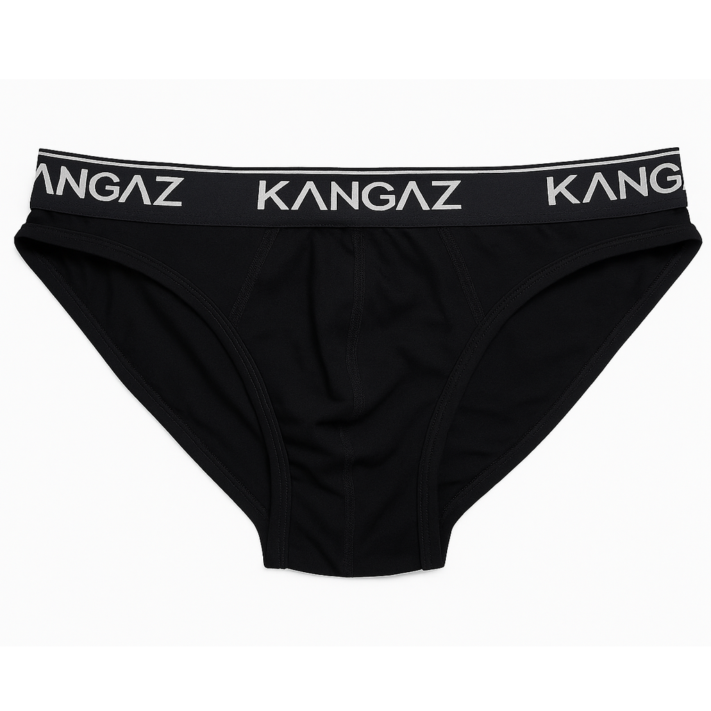 Mens Brief - Dash - Black