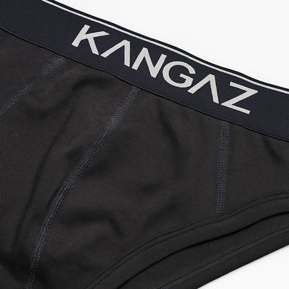 Mens Brief - Dash - Black