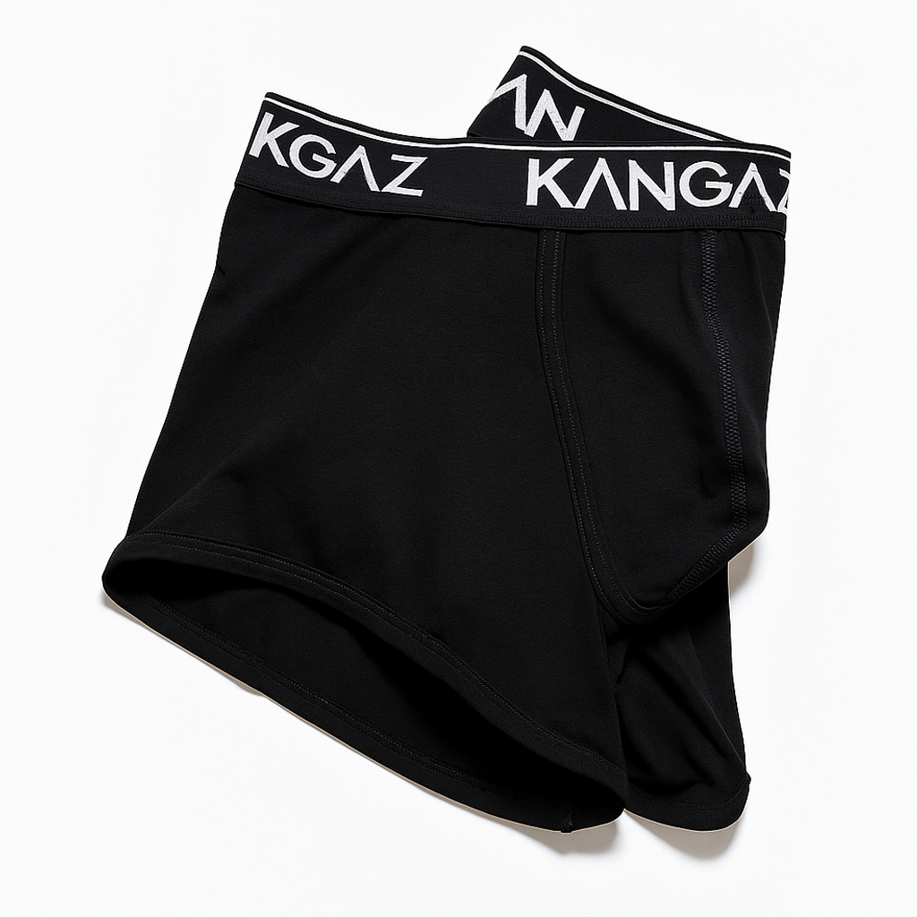 Mens Hipster - Dash - Black