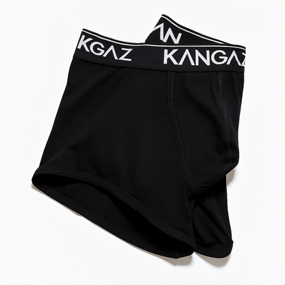 Mens Hipster - Dash - Black