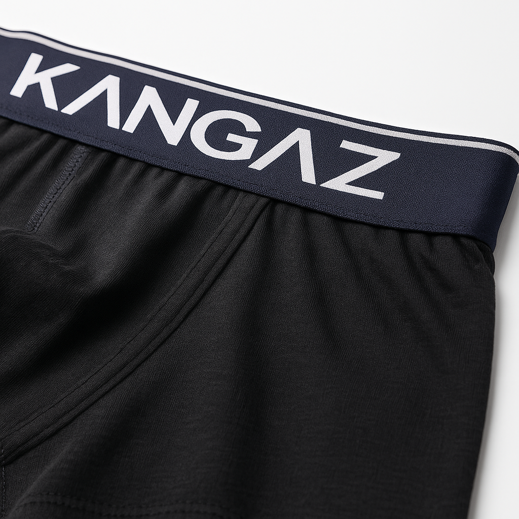 Mens Hipster - Dash - Black