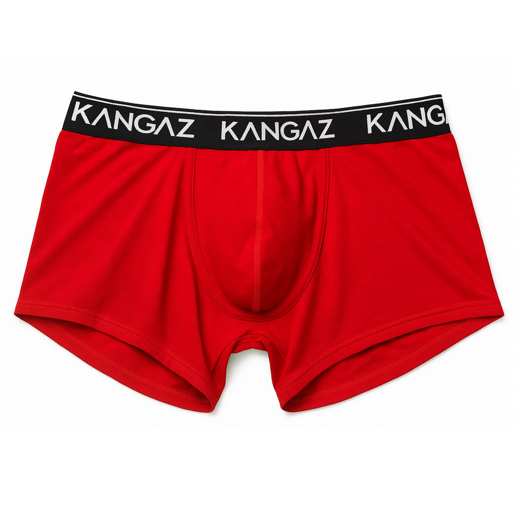 Mens Hipster - Dash - Red