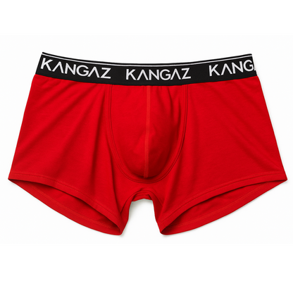 Mens Hipster - Dash - Red