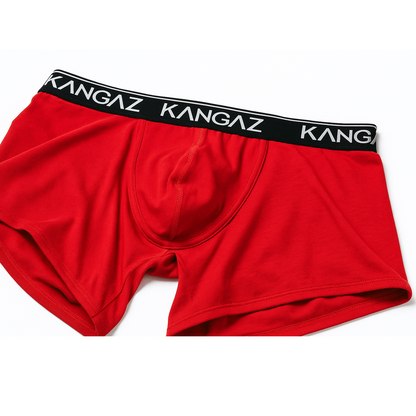 Mens Hipster - Dash - Red