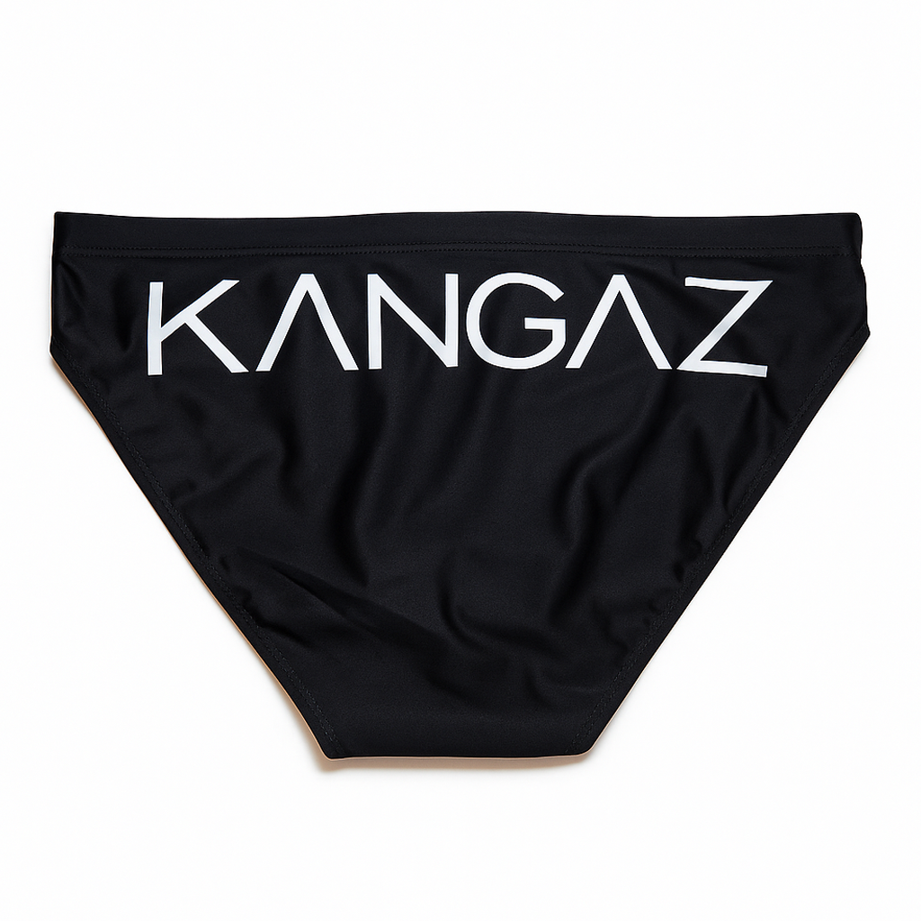 Mens Swimwear - ERIC - Black