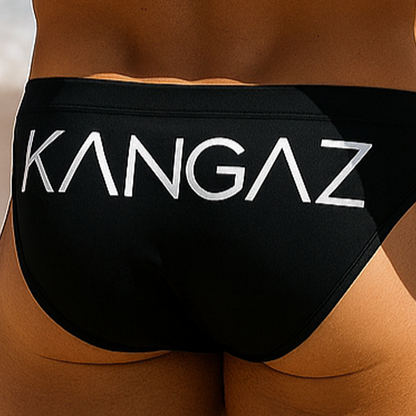 Mens Swimwear - ERIC - Black