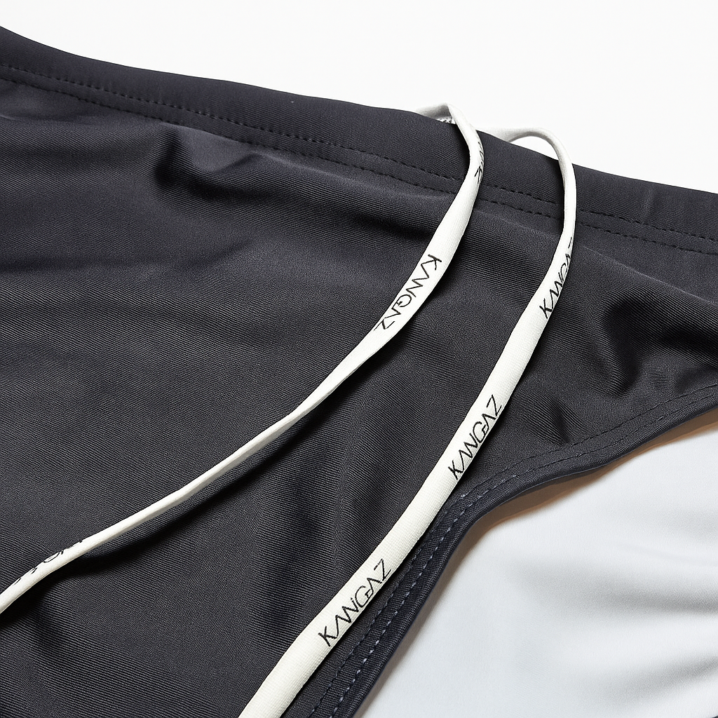 Mens Swimwear - ERIC - Black