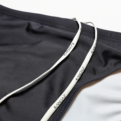 Mens Swimwear - ERIC - Black