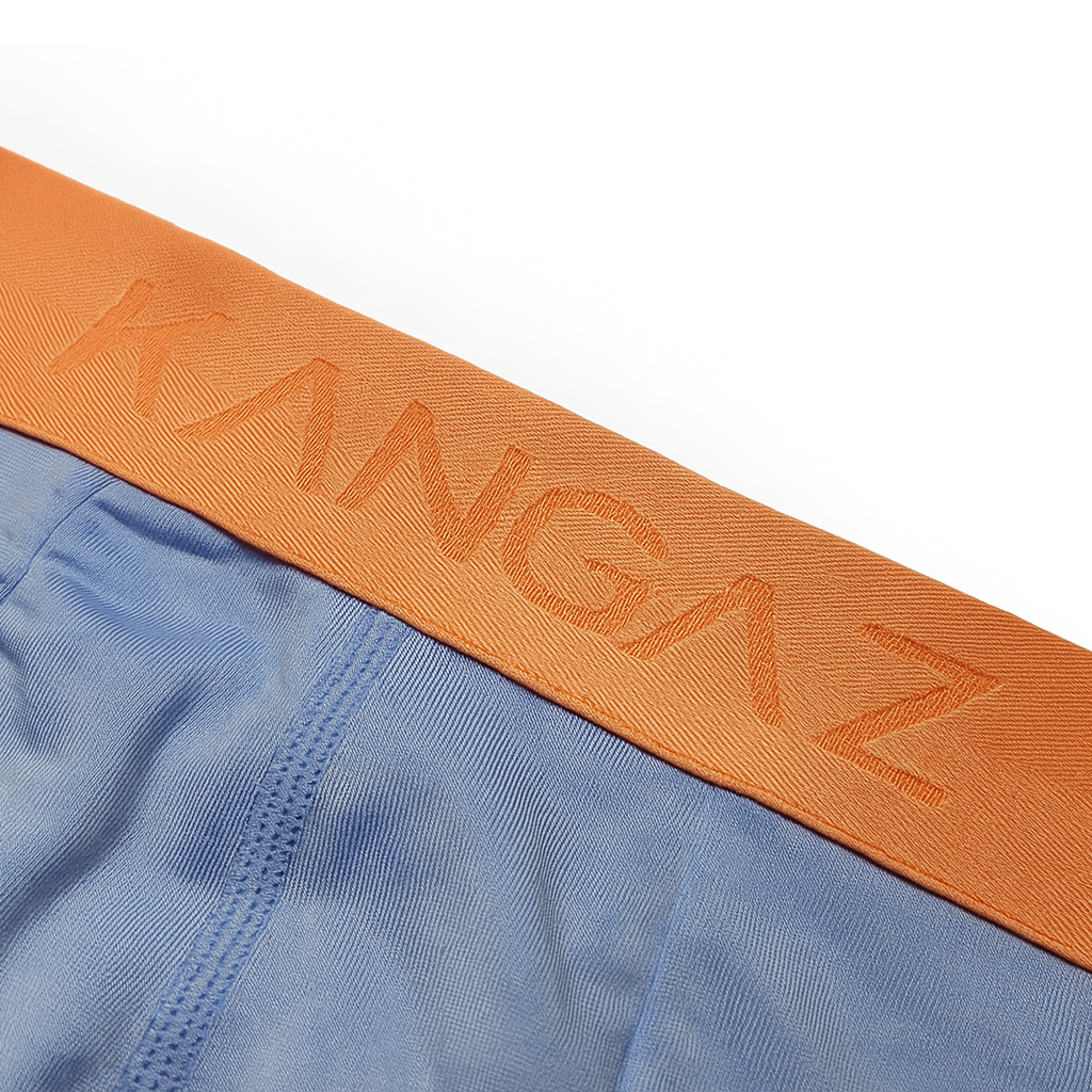 Mens - Hipster - Bamboo - Powder Blue